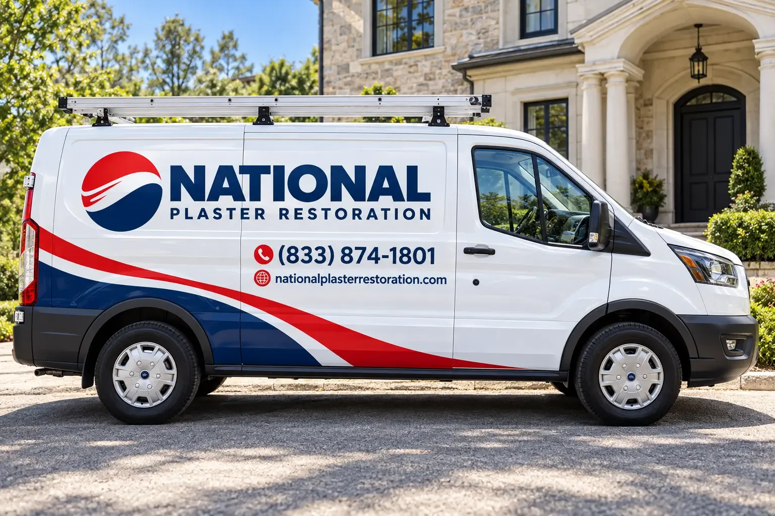 Plaster Repair in Niantic, CT near me